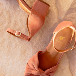 Sandales bobbies gloria rose