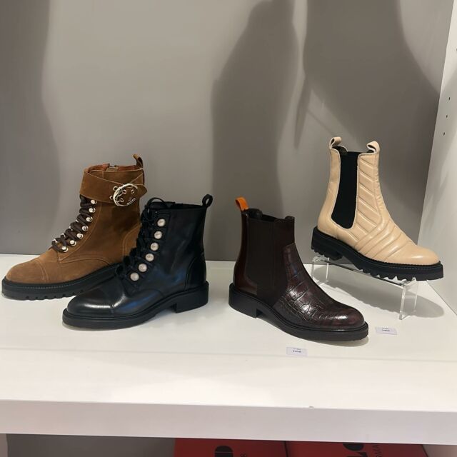 Boots Billi bi