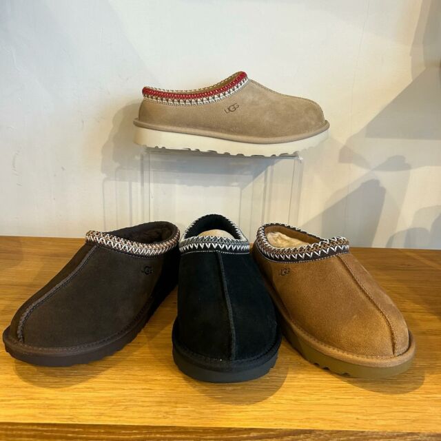 Chaussons Tasman UGG #momandsons #ugg #uggeurope #tasman #chaussons
